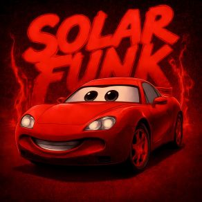 Solar Funk album cover