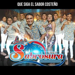 Que Siga El Sabor Costeño album cover