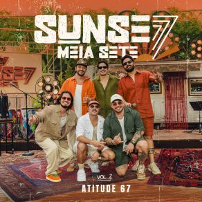 Sunset Meia Sete, Vol. 2 (Ao Vivo) album cover