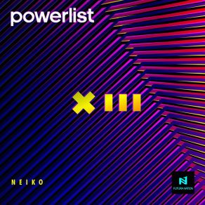 POWERLIST album cover