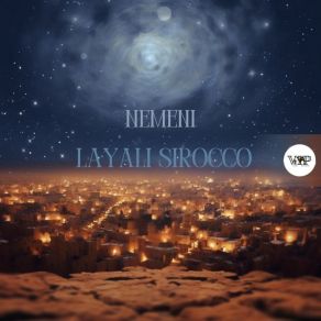 Layali Sirocco album cover