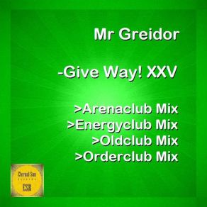 Give Way! XXV album cover