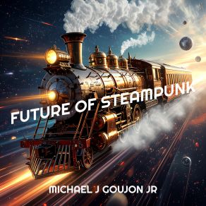 Future Of Steampunk album cover