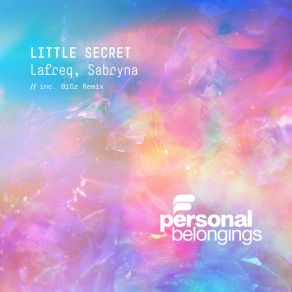 Little Secret album cover