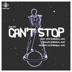 Can't Stop (Original Mix) album cover