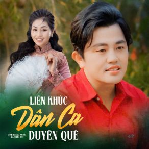 Liên Khúc Dân Ca Duyên Quê album cover