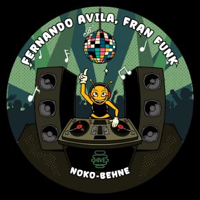 Noko-Behne album cover