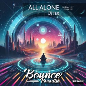 All Alone album cover