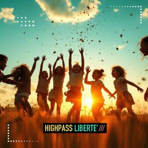 Liberté album cover