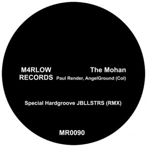 The Mohan album cover