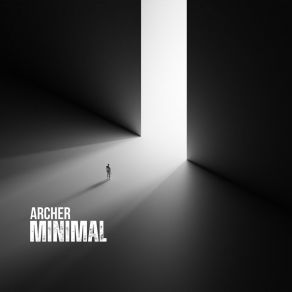 Minimal album cover