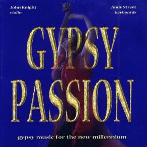Gypsy Passion album cover