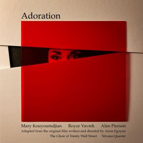 Kouyoumdjian: Adoration (Live) album cover