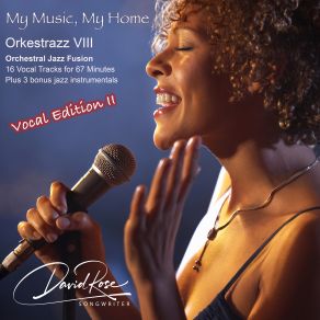My Music, My Home album cover