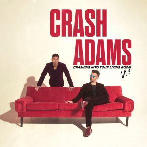 Crashing Into Your Living Room, Vol. 2 album cover