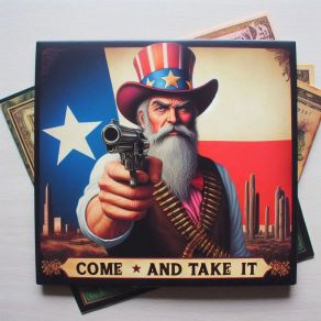 Come And Take It album cover