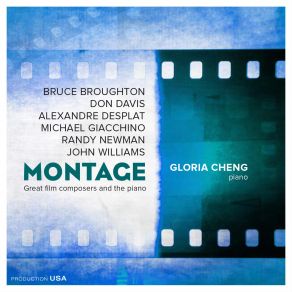 Montage: Great Film Composers And The Piano (Tenth Anniversary Edition) album cover