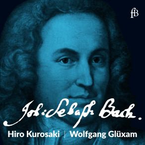 Bach-Violin (Early Music Log) album cover