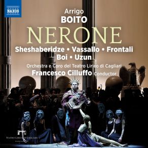 Boito: Nerone (Live) album cover