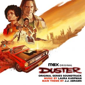 Duster (Original Series Soundtrack) album cover