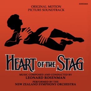 Heart Of The Stag (Original Soundtrack) album cover