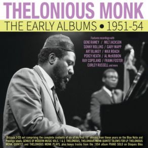 The Early Albums 1951-54 (CD2) album cover