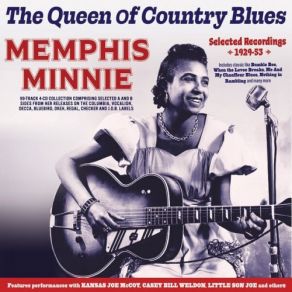 The Queen Of Country Blues: Selected Recordings 1929-53 (CD4) album cover