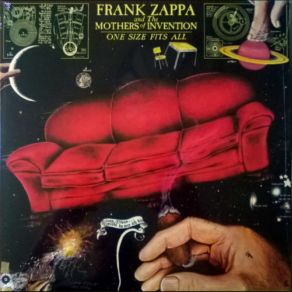 One Size Fits All (50th Anniversary Edition) (CD1) album cover