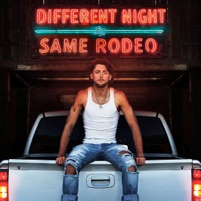 Different Night Same Rodeo album cover