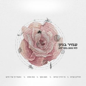 לא נוגע בקרקע album cover
