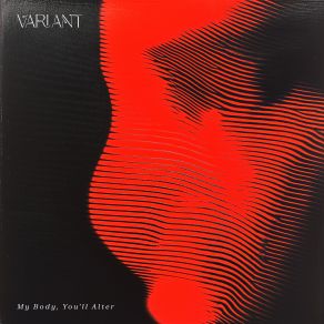 My Body, You'll Alter album cover
