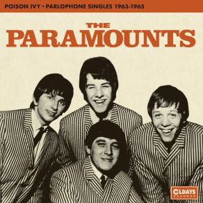 Poison Ivy: Parlophone Singles 1963-1965 album cover
