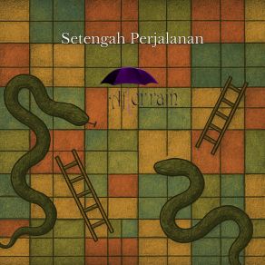 Setengah Perjalanan album cover