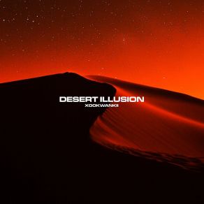Desert Illusion album cover