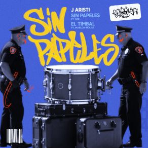 Sin Papeles album cover