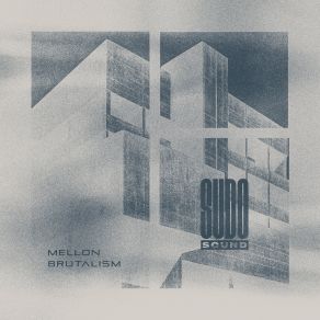 Brutalism album cover