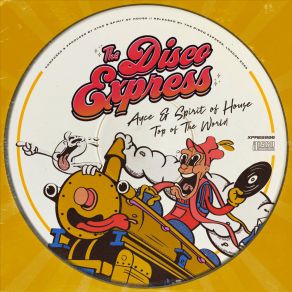 Top Of The World album cover
