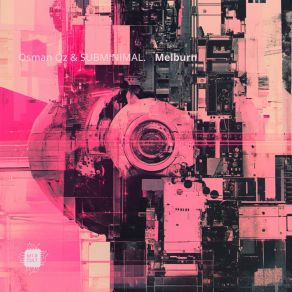 Melburn (Radio Version) album cover