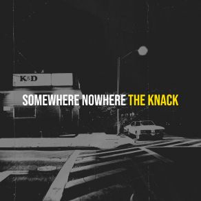 Somewhere Nowhere album cover