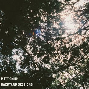 Backyard Sessions album cover