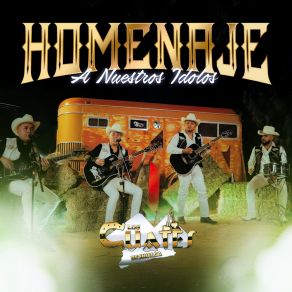 Homenaje A Nuestros Idolos album cover