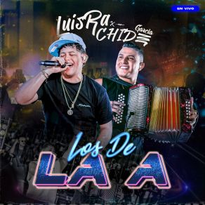 LOS DE LA A, Pt. 1 (En Vivo) album cover