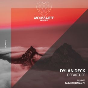 Departure album cover