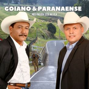 Meu Pagode Está Na Fila album cover