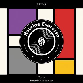 Surrender / Believe Me album cover