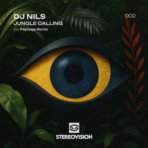 Jungle Calling album cover