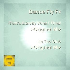 That's Exactly What I Think / In The Club album cover