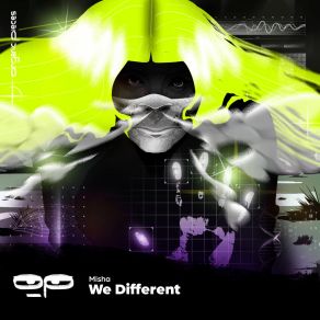 We Different album cover
