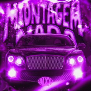 MONTAGEM NADA album cover