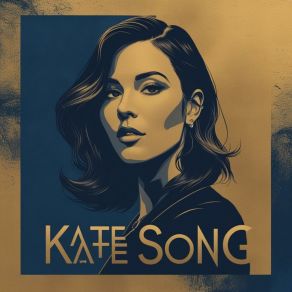 KATE SONG album cover